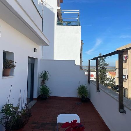 Apartamento Turistico Cristobal Colon Huelva Eksteriør bilde