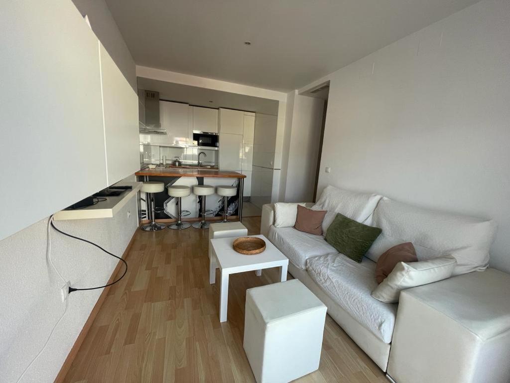 Apartamento Turistico Cristobal Colon Huelva Eksteriør bilde