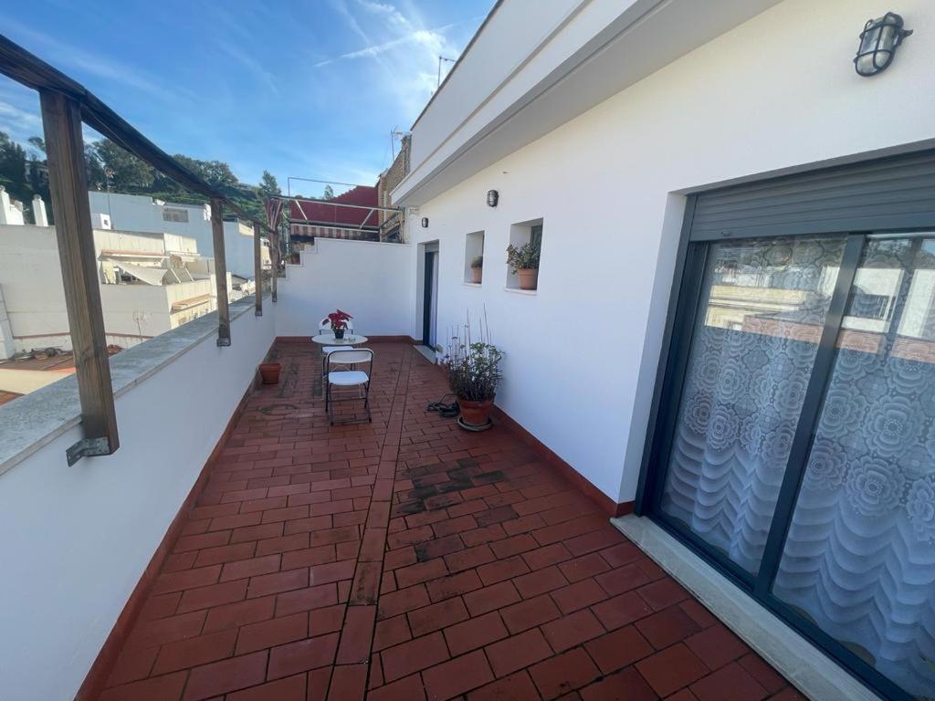 Apartamento Turistico Cristobal Colon Huelva Eksteriør bilde