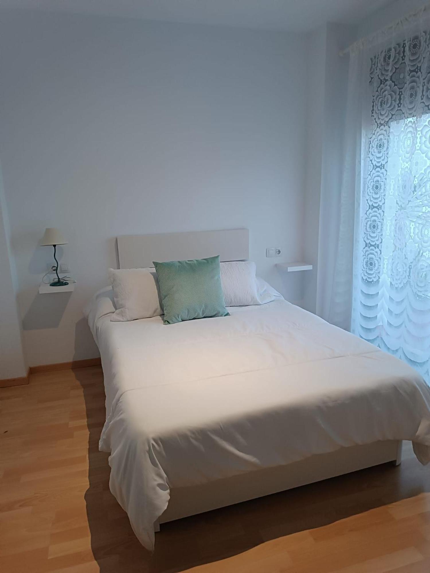 Apartamento Turistico Cristobal Colon Huelva Eksteriør bilde